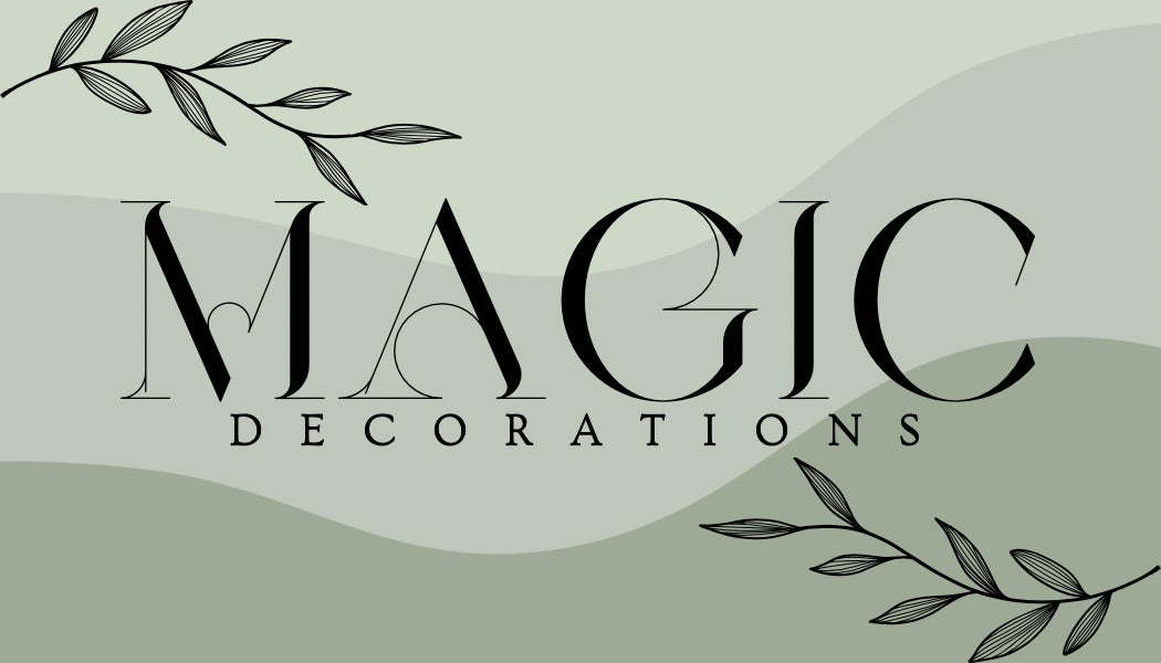 Magic Decorations 